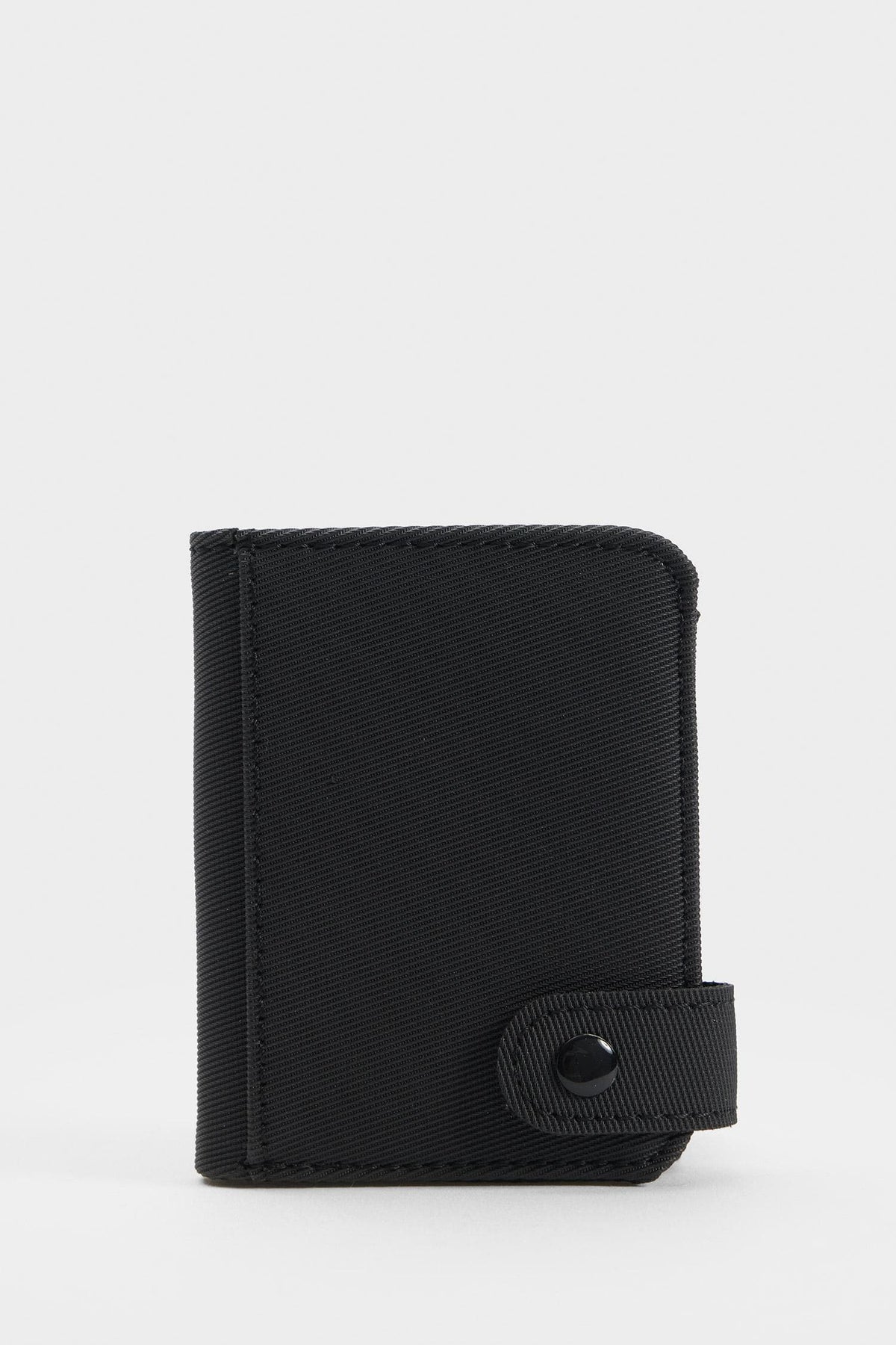 Men Faux Leather Wallet