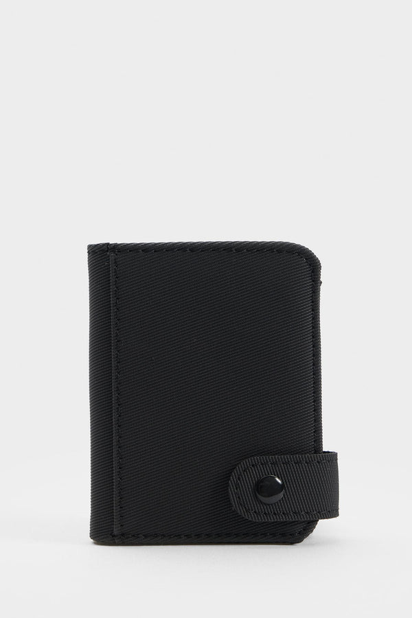 Men Faux Leather Wallet