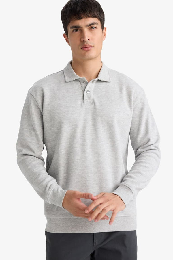 Regular Fit Sweatshirt