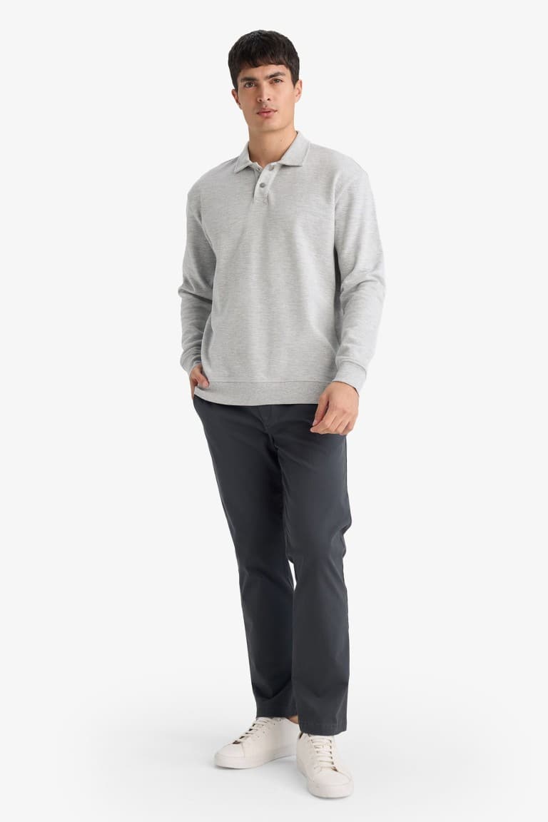 Regular Fit Sweatshirt Secondary image