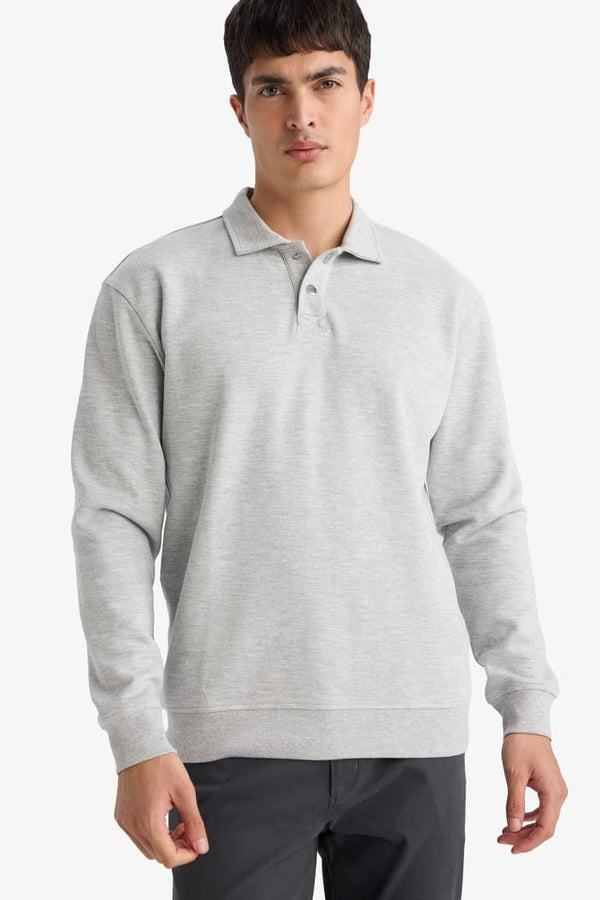 Regular Fit Sweatshirt
