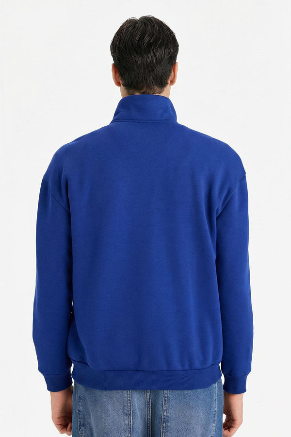 Boxy Fit Sweatshirt