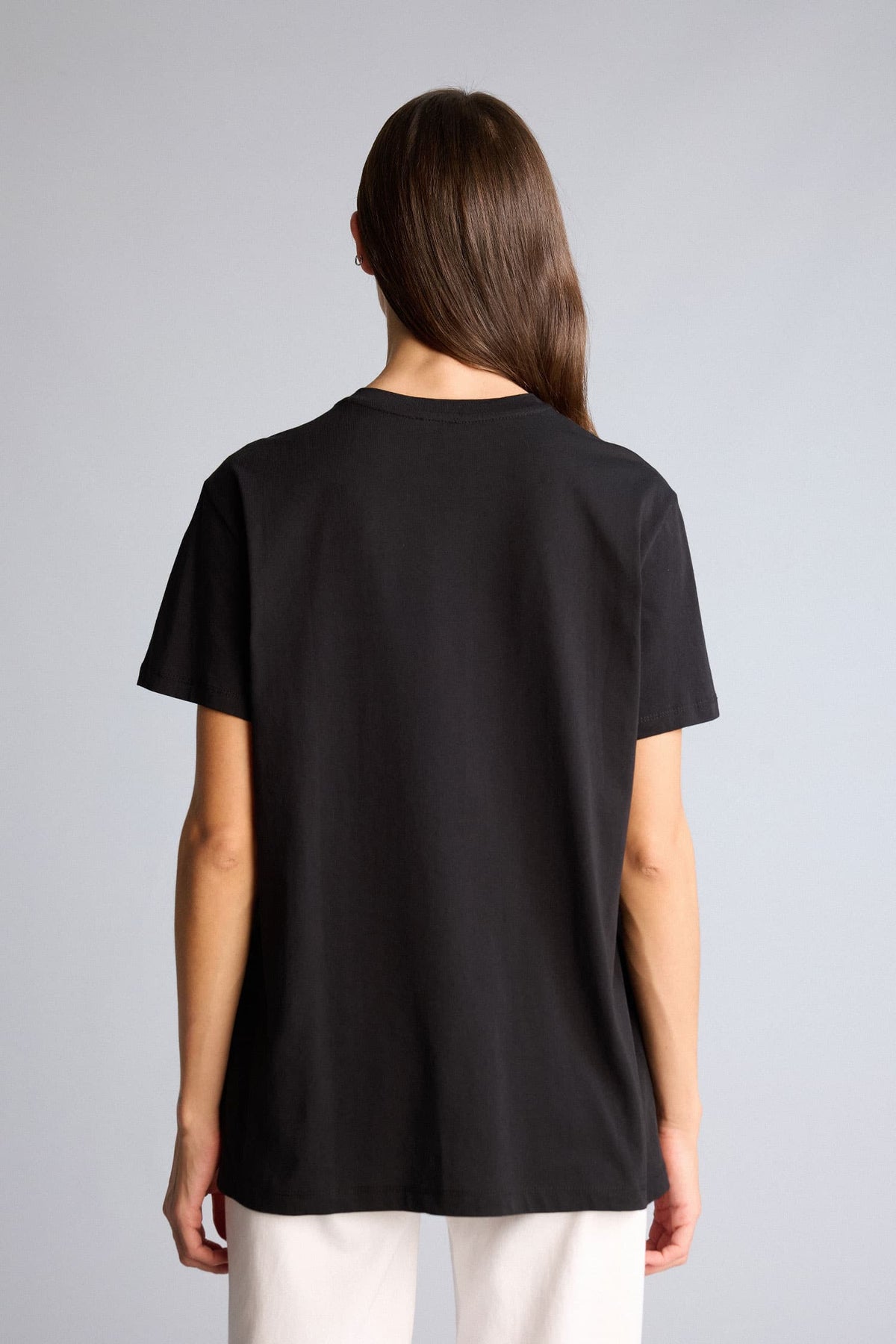 Regular Fit Short Sleeve T-Shirt Tunic