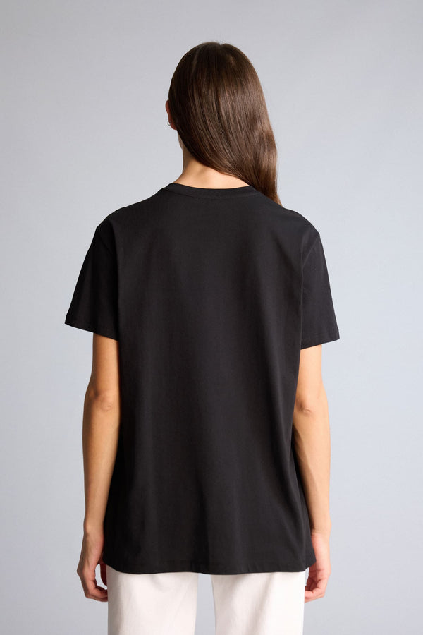 Regular Fit Short Sleeve T-Shirt Tunic