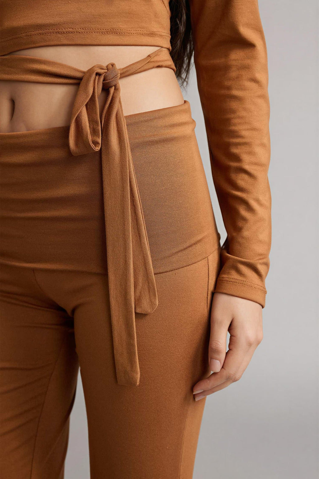 Flared Leggings Pants