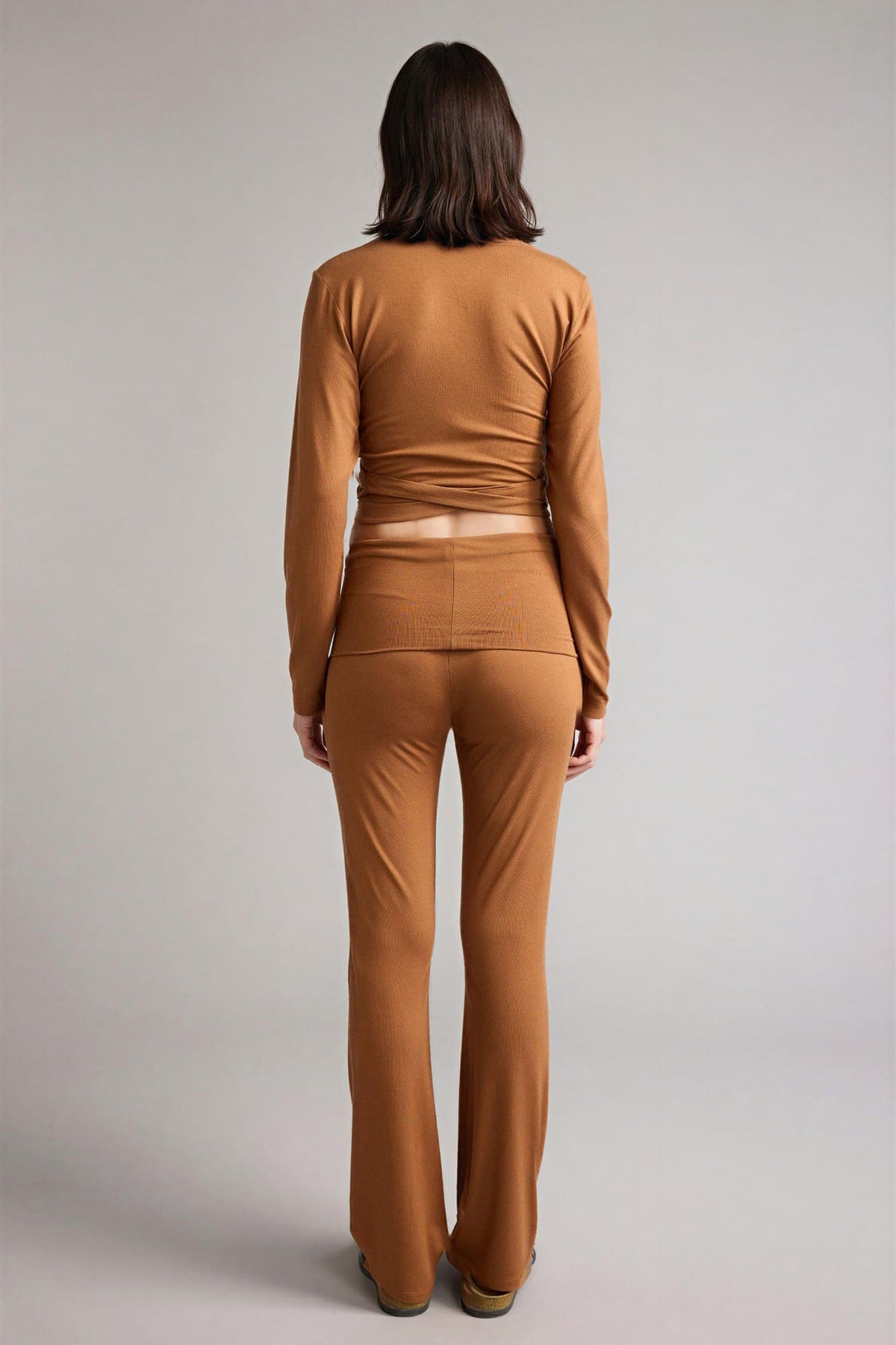 Flared Leggings Pants