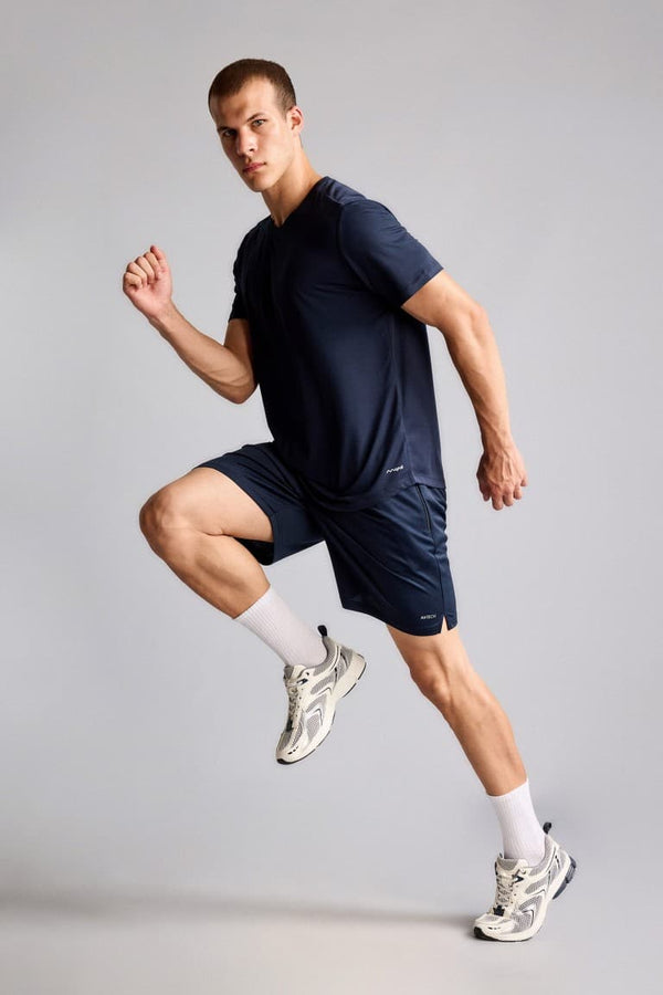 Slım Fit Sports Shorts