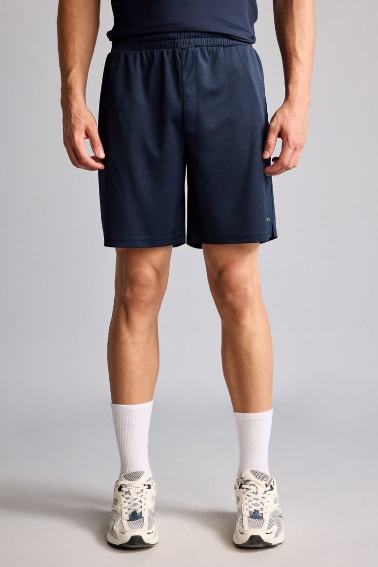 Slım Fit Sports Shorts