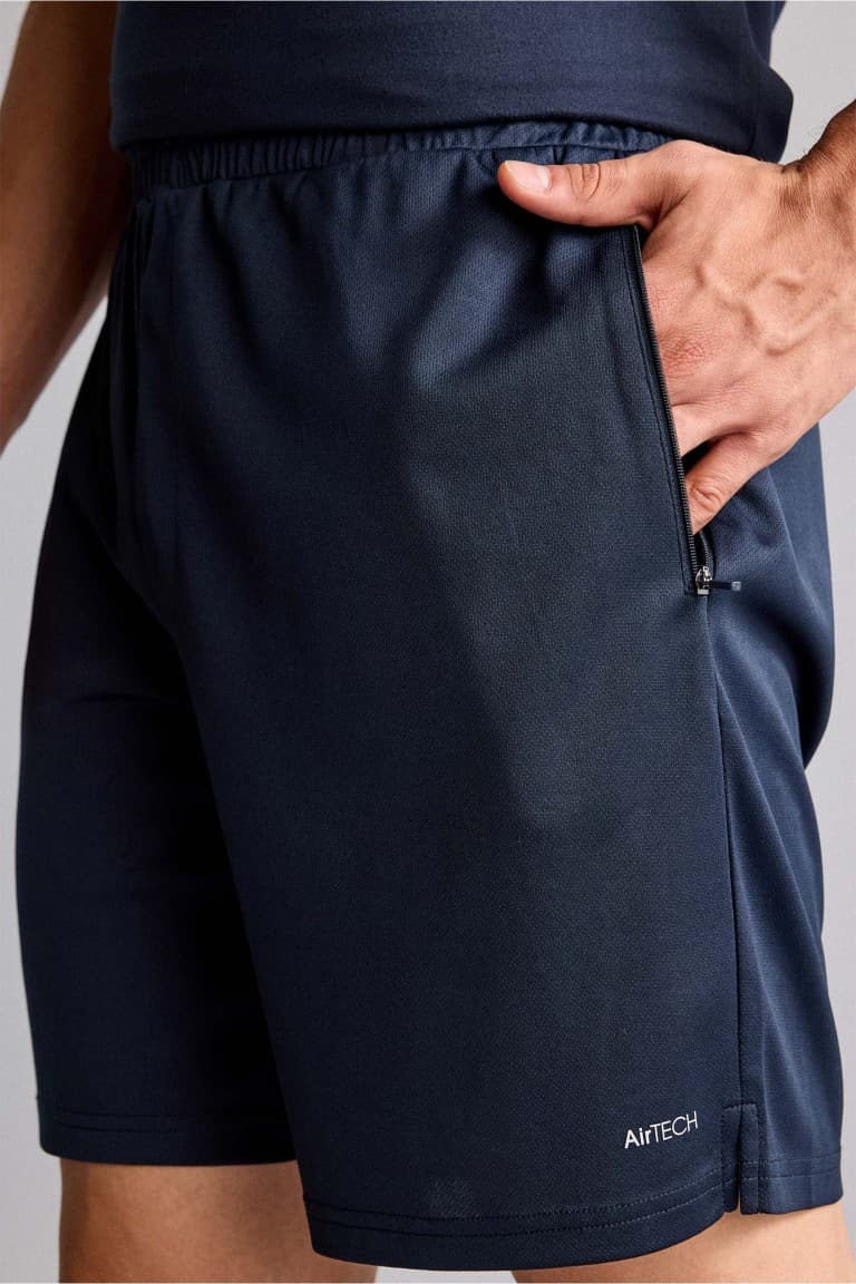 Slım Fit Sports Shorts