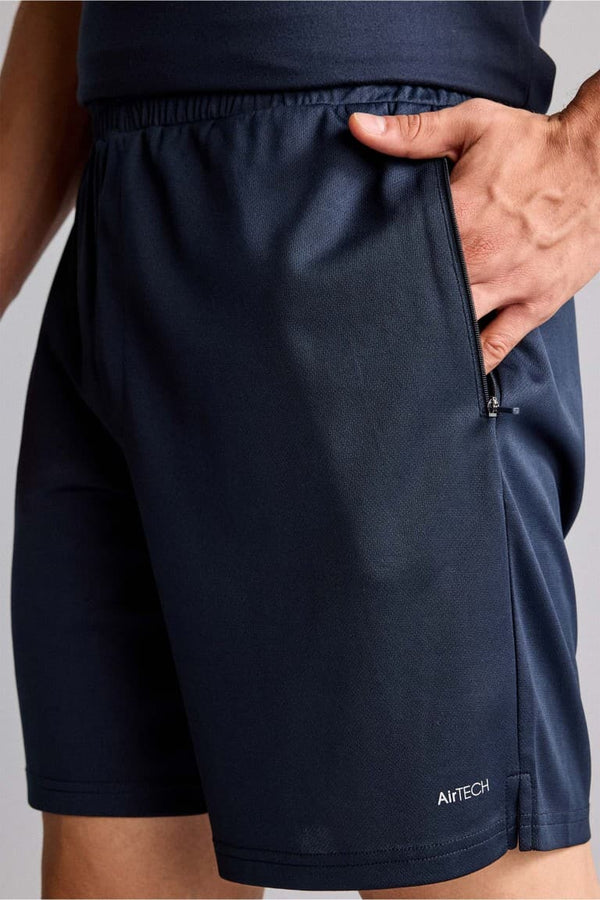 Slım Fit Sports Shorts