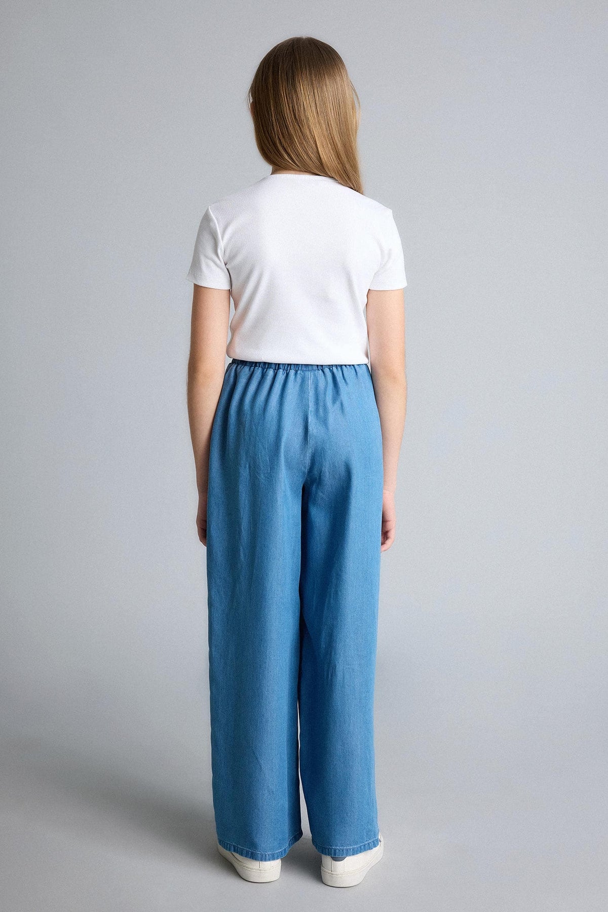 Wide Leg Jeans Girls