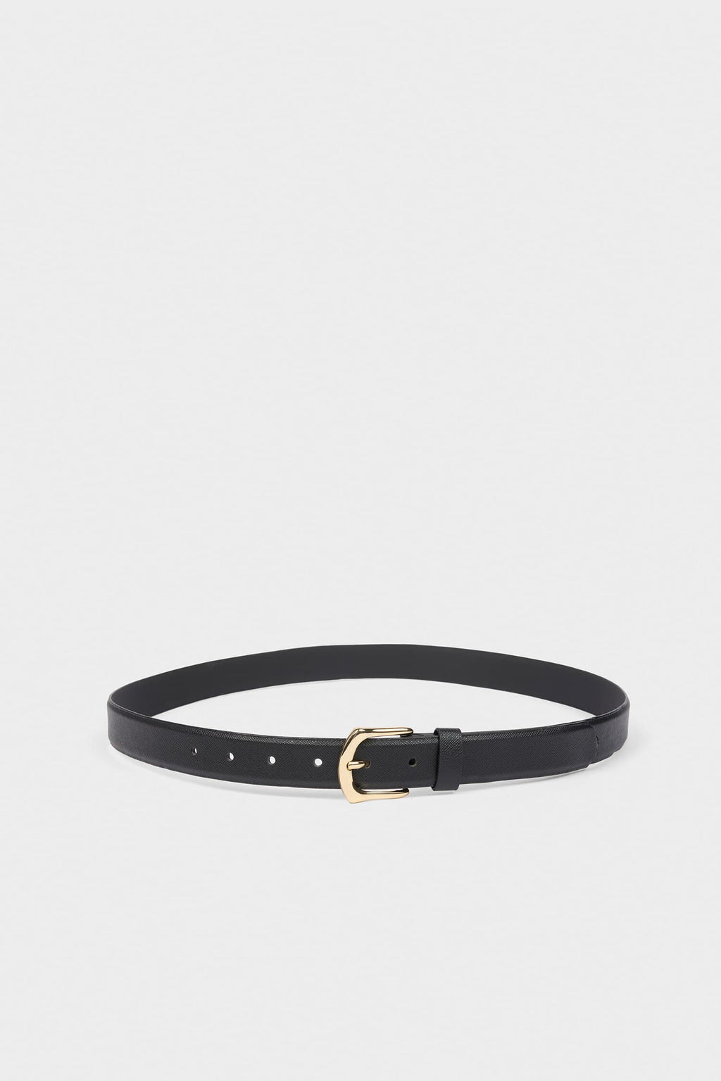 Women Faux Leather Jean Belt