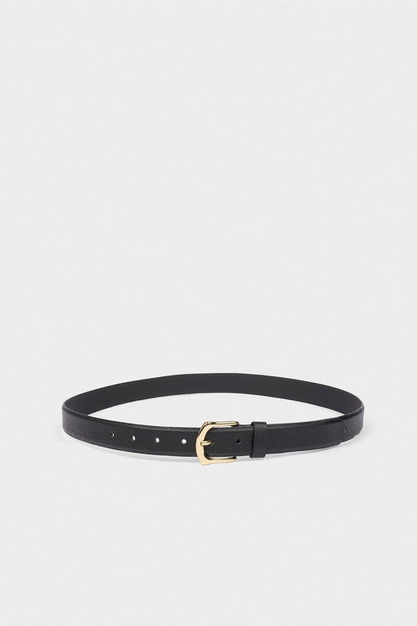 Women Faux Leather Jean Belt