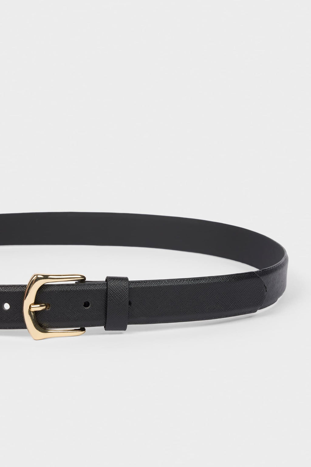 Women Faux Leather Jean Belt