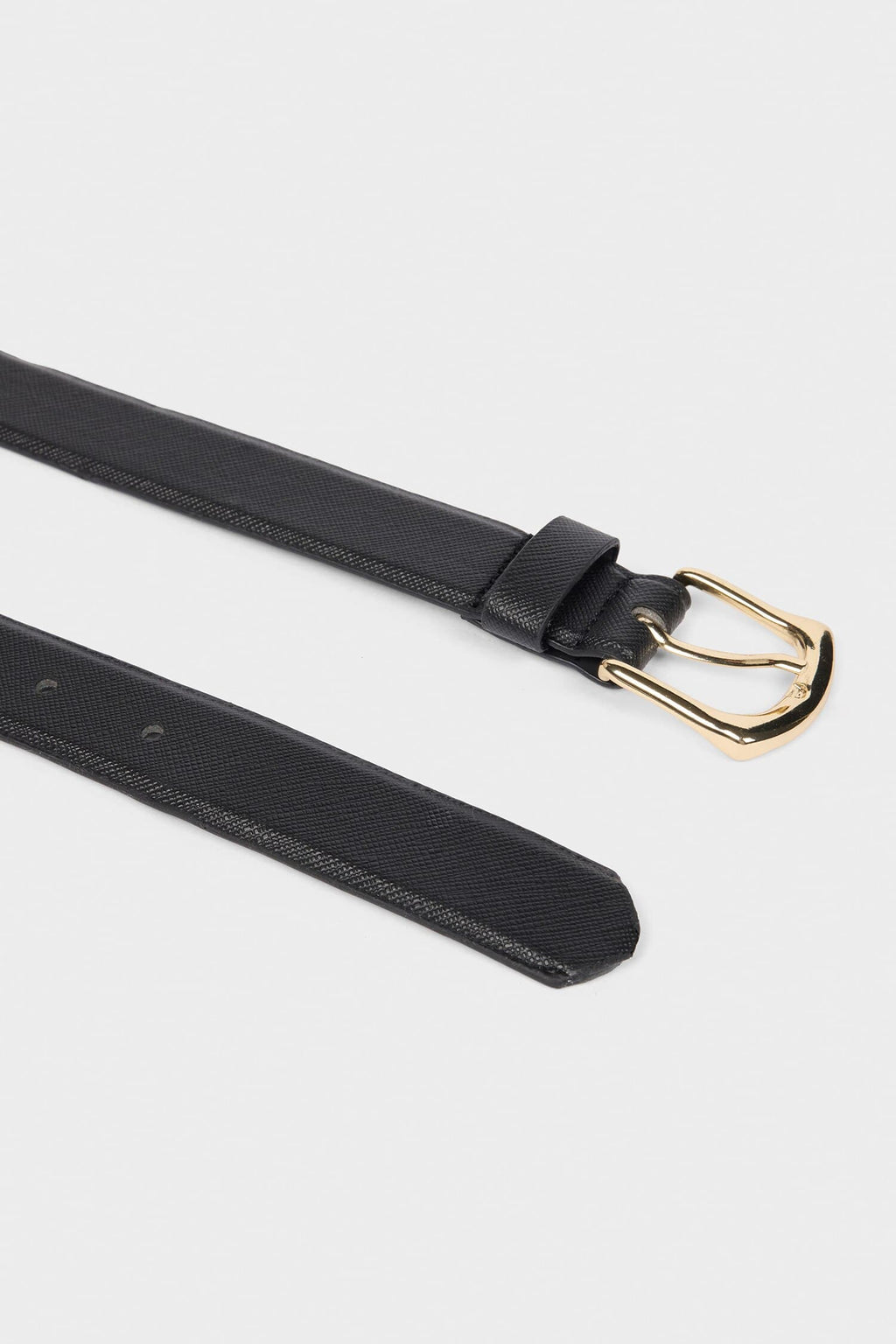 Women Faux Leather Jean Belt