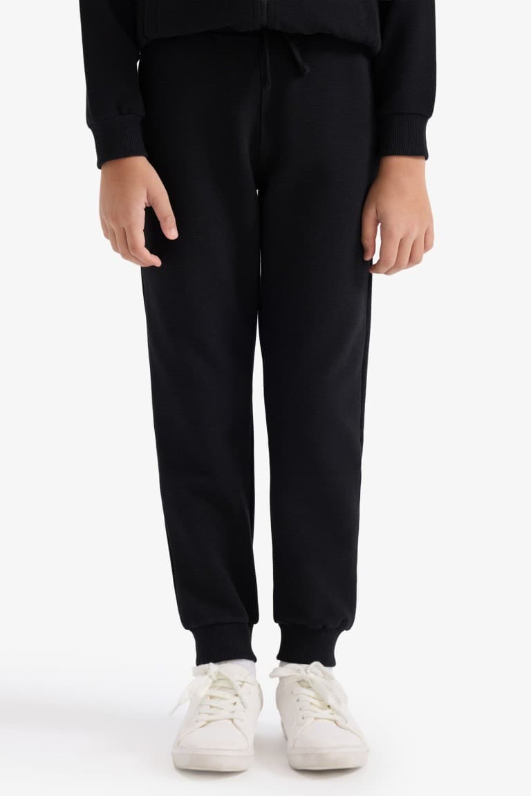 Elastic Waist Sweatpants Boys