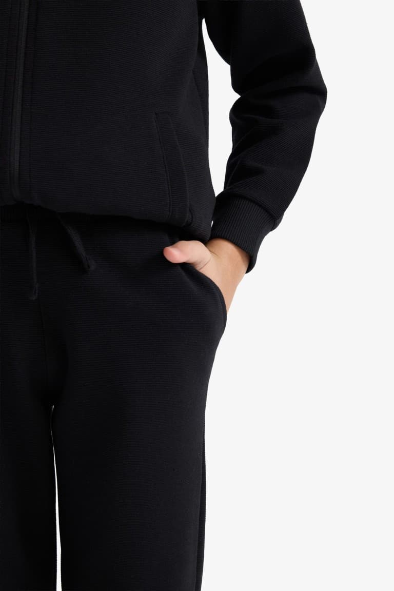 Elastic Waist Sweatpants Boys