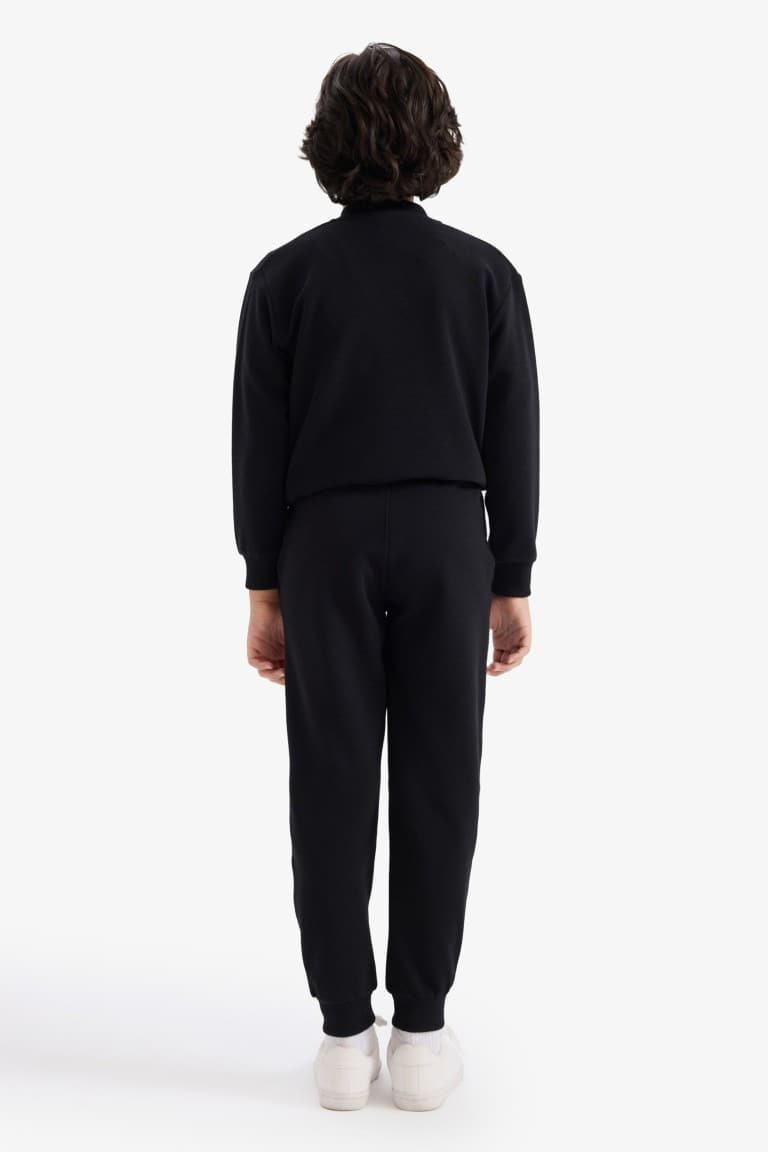 Elastic Waist Sweatpants Boys