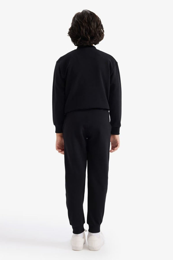 Elastic Waist Sweatpants Boys