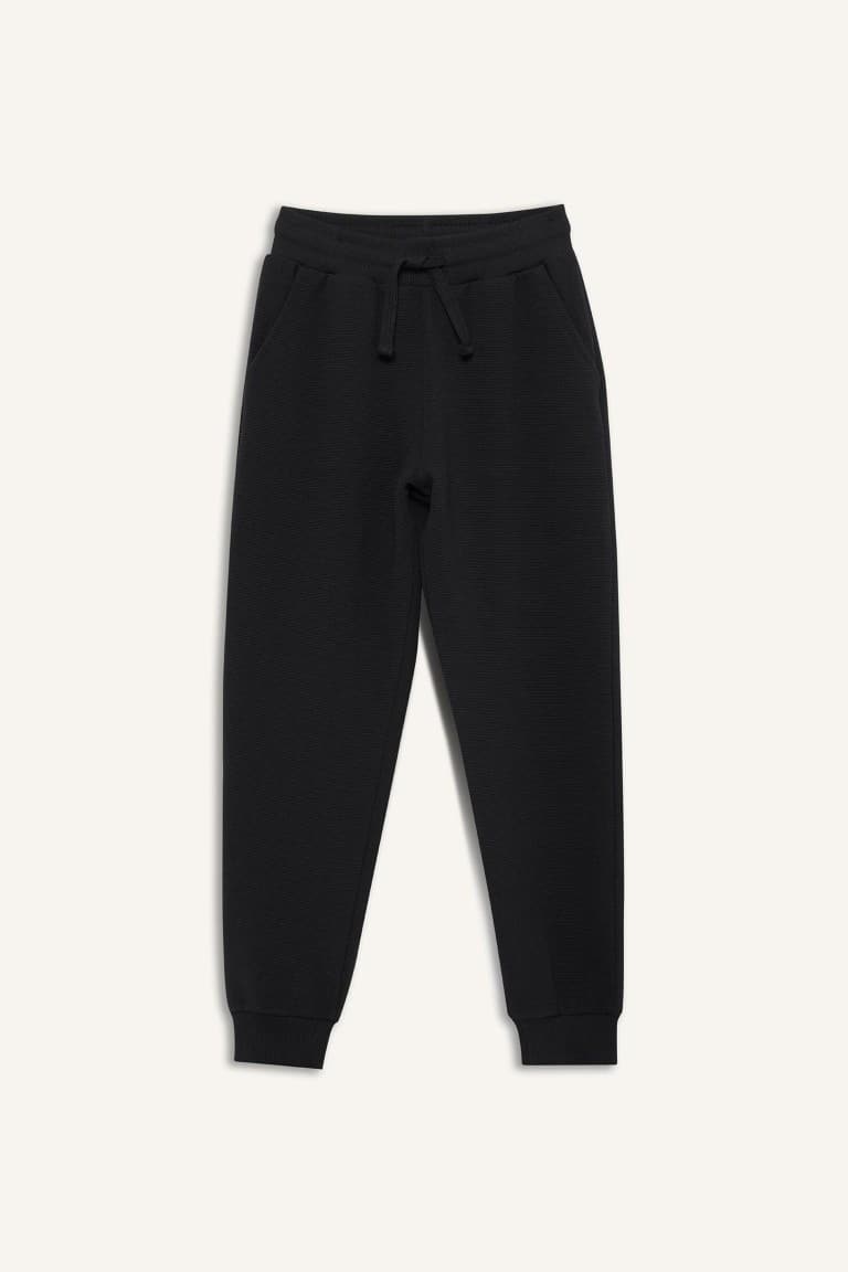 Elastic Waist Sweatpants Boys