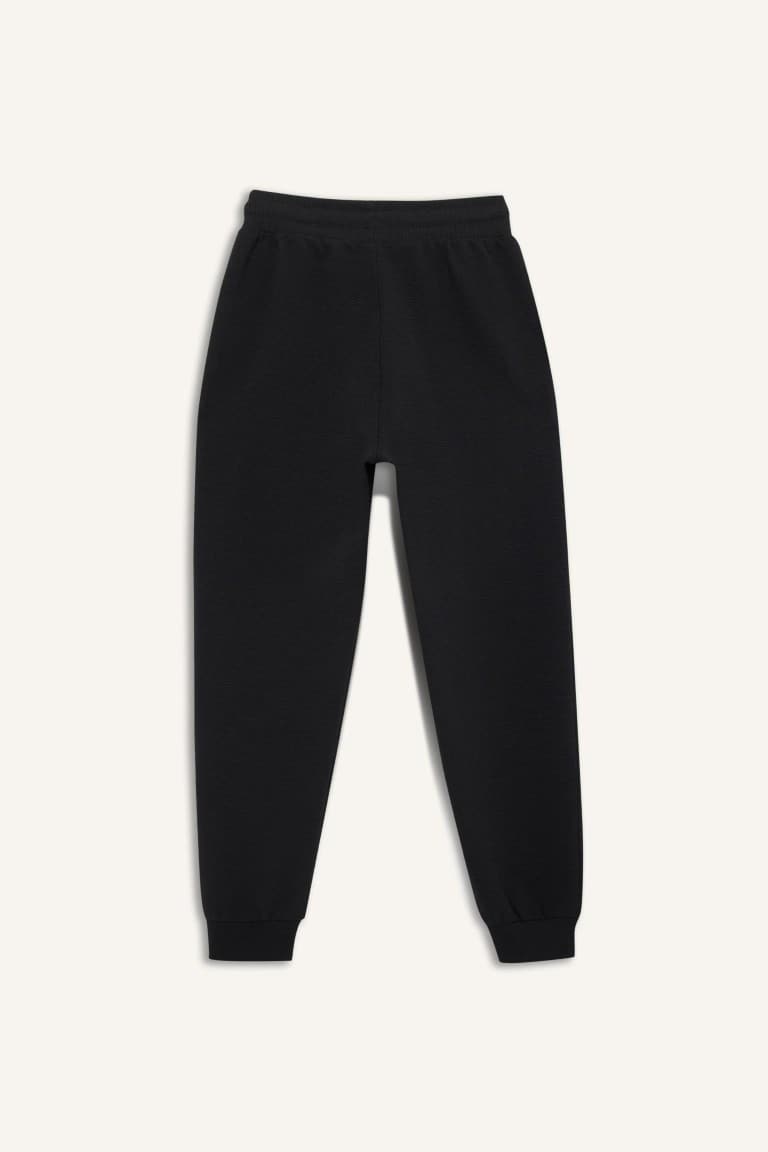 Elastic Waist Sweatpants Boys