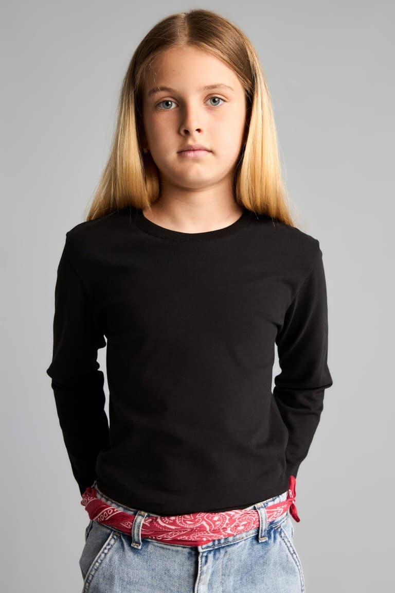 T-shirt Girl
