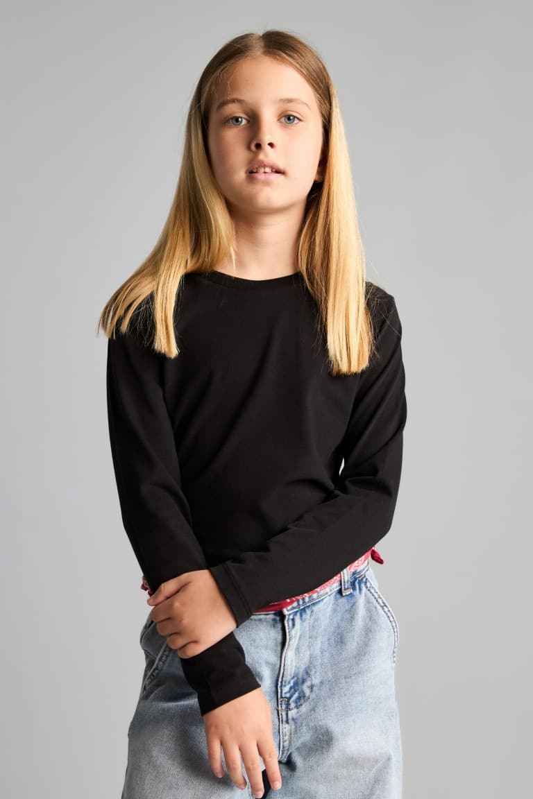 T-shirt Girl