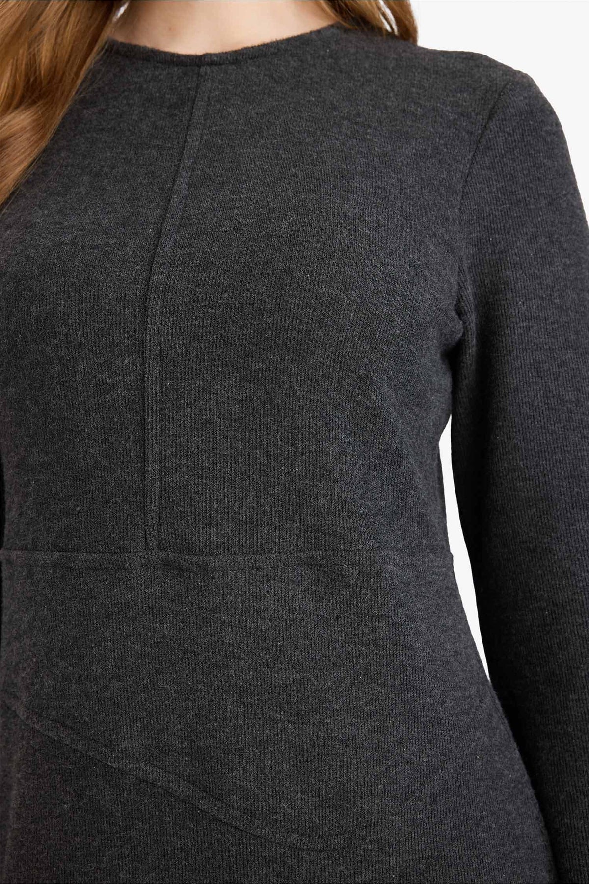 Regular Fit Thessaloniki Fabric Dress