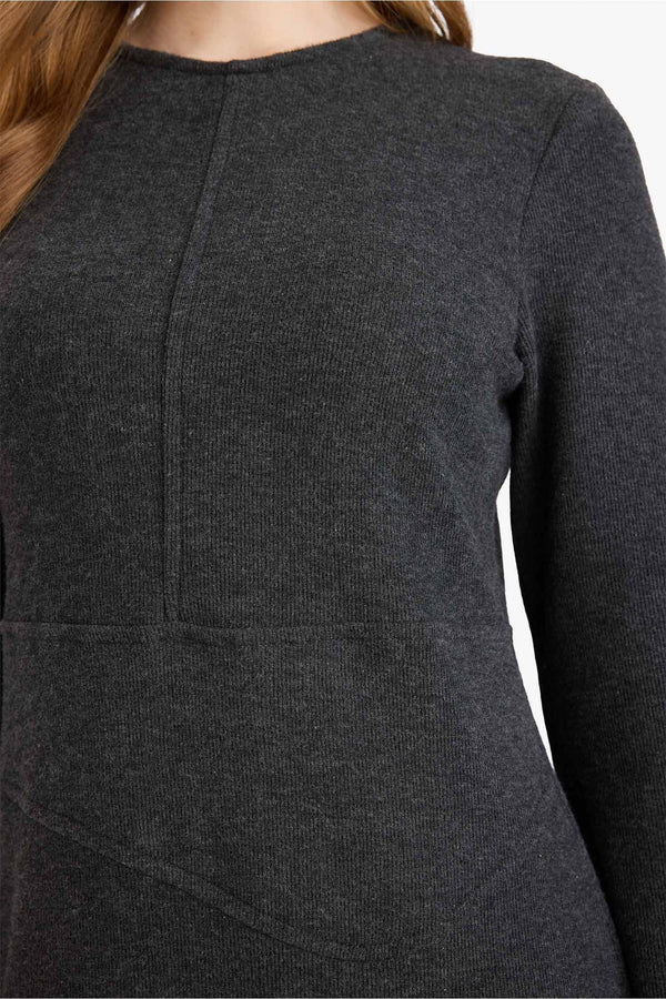 Regular Fit Thessaloniki Fabric Dress