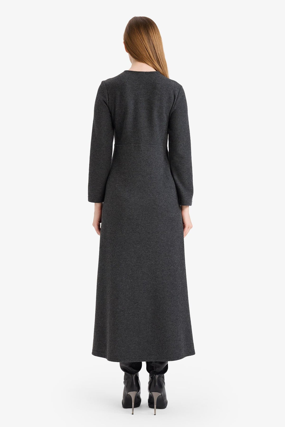 Regular Fit Thessaloniki Fabric Dress