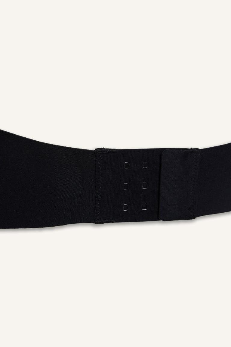 Strapless Bra with Removable Padded