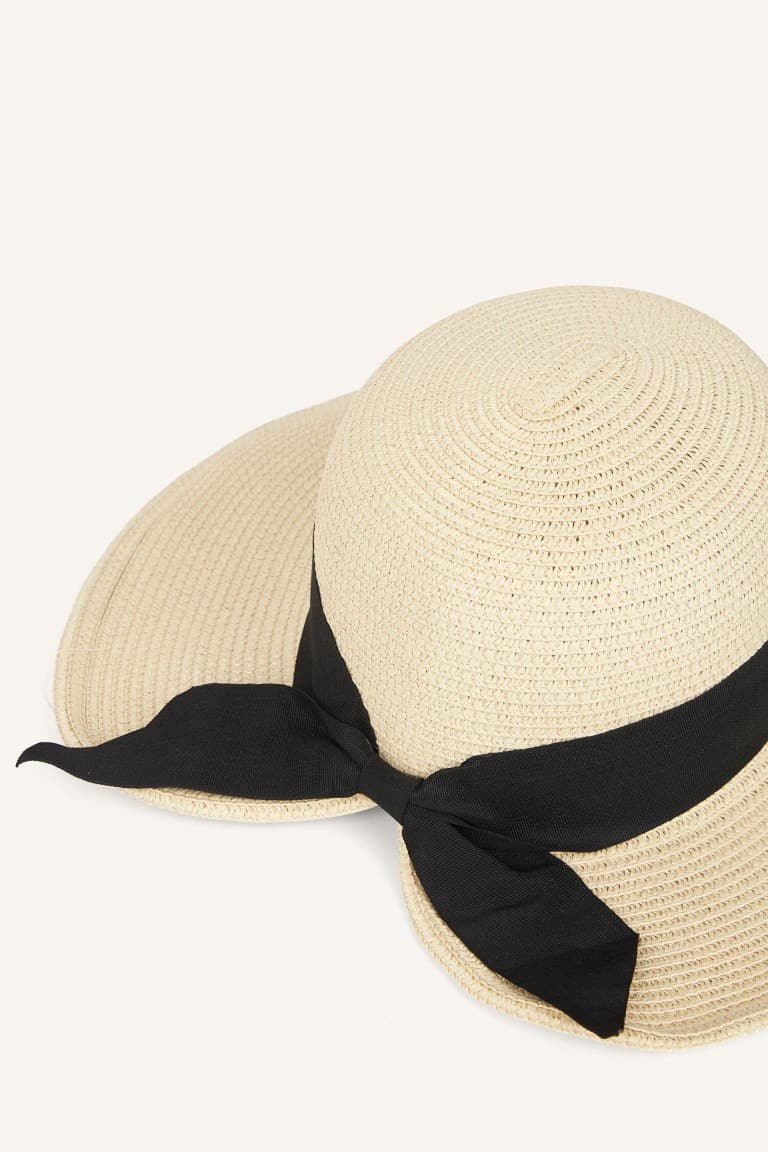 Women Straw Hat Secondary image