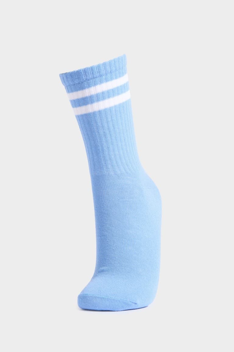 3-Pack Cotton Long Socks Boy Secondary image