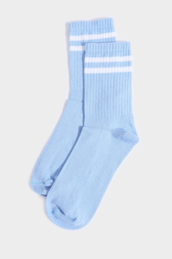 3-Pack Cotton Long Socks Boy