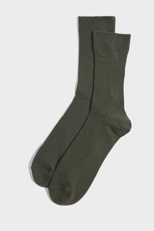 Men 5-Pack Cotton Long Socks