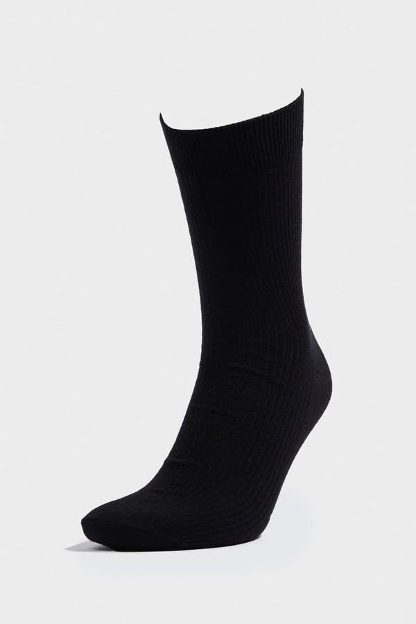 Men 5-Pack Cotton Long Socks