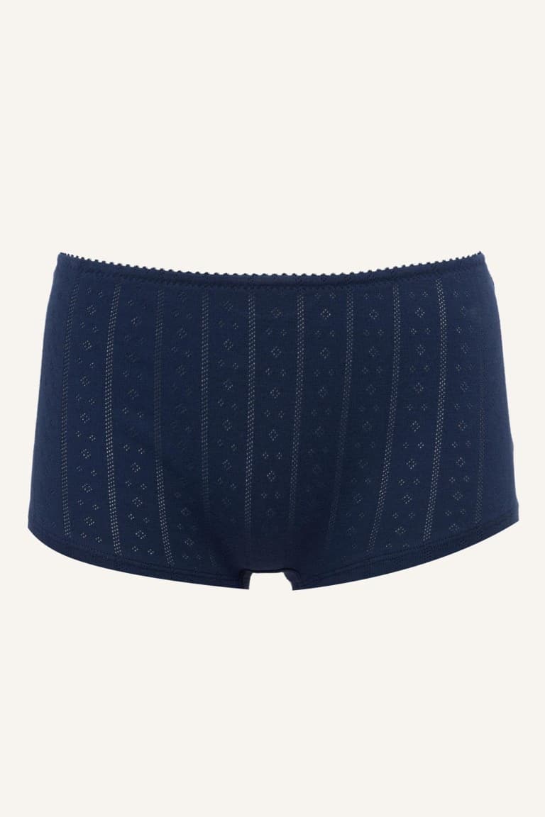 Floral Cotton Boxer Shorts