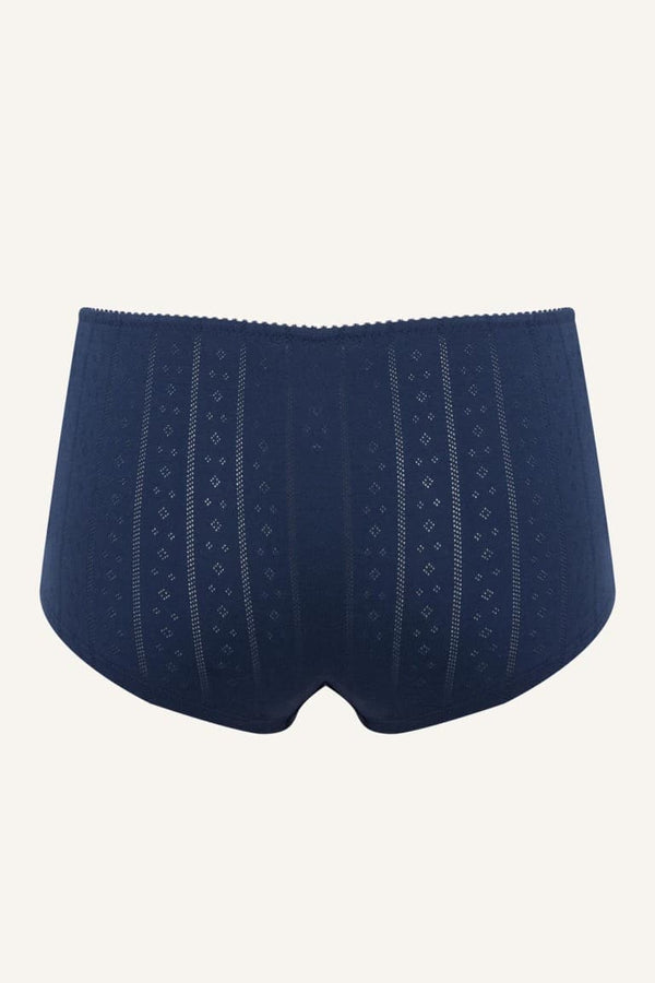 Floral Cotton Boxer Shorts