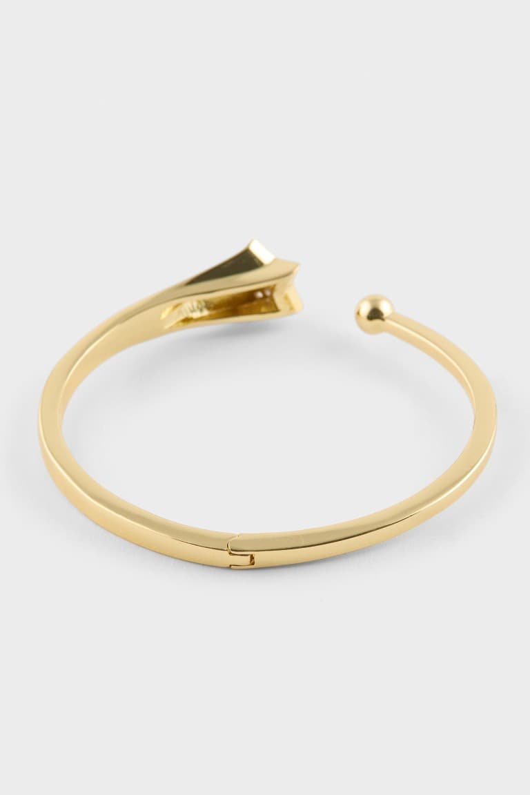 Reis X DeFacto Star Figure Gold Bracelet
