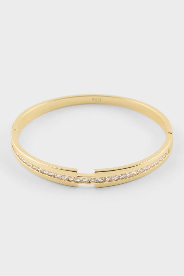 Reis X DeFacto Stone Gold Bracelet