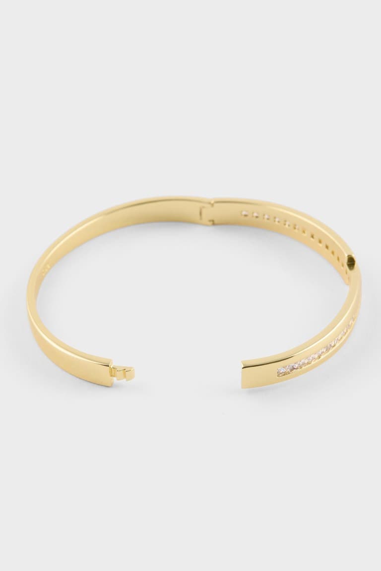 Reis X DeFacto Stone Gold Bracelet