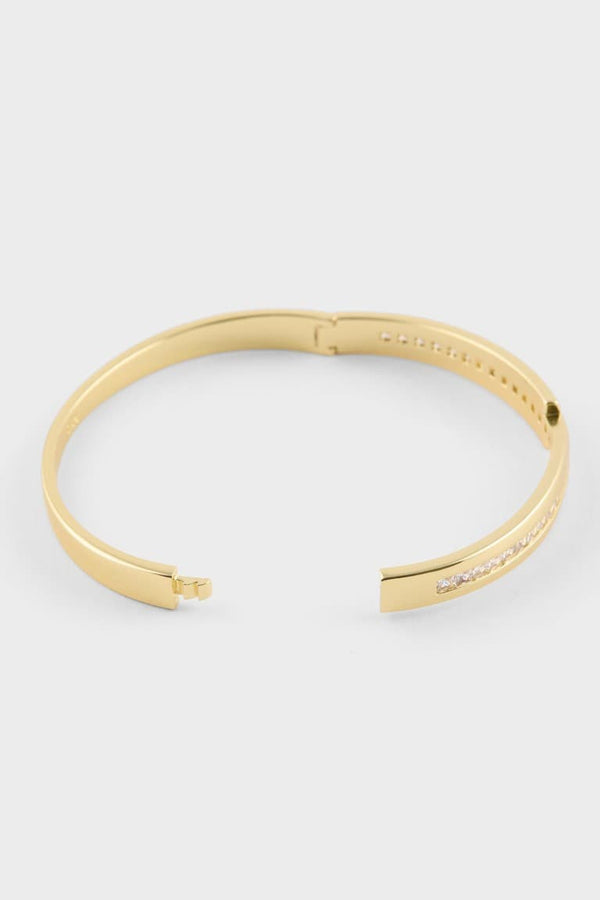 Reis X DeFacto Stone Gold Bracelet