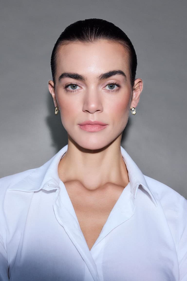 Reis X DeFacto 2-Pack Gold Earrings