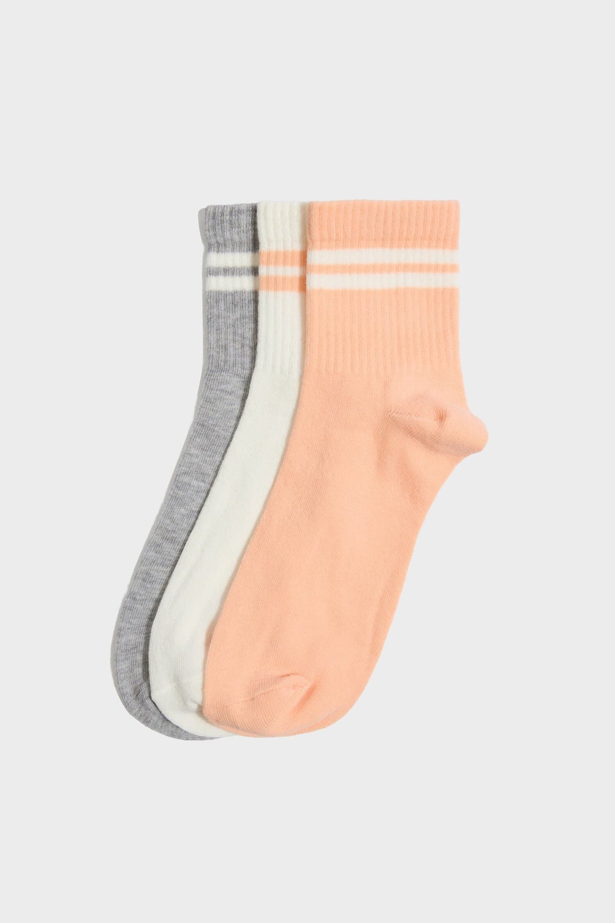 Women 3-Pack Cotton Socks Main image