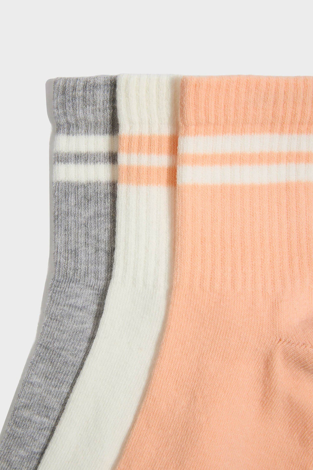 Women 3-Pack Cotton Socks