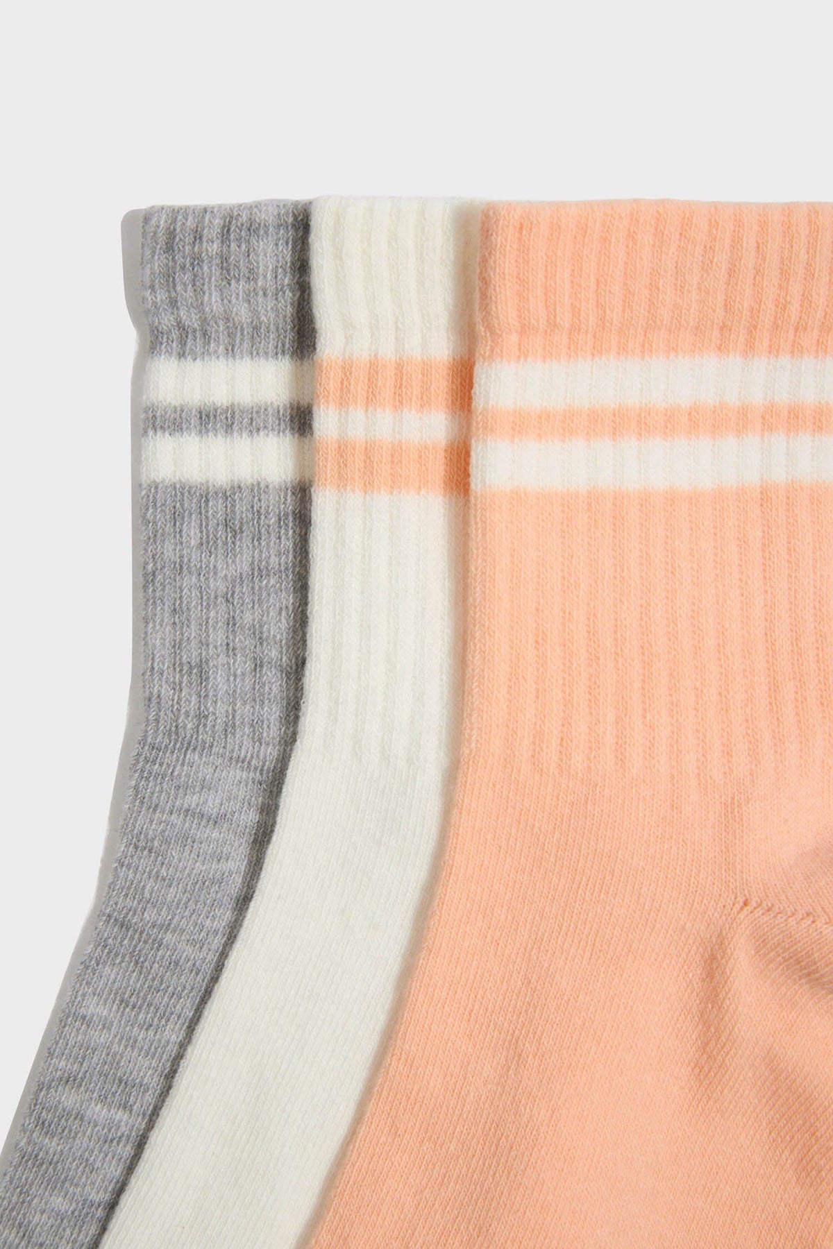 Women 3-Pack Cotton Socks