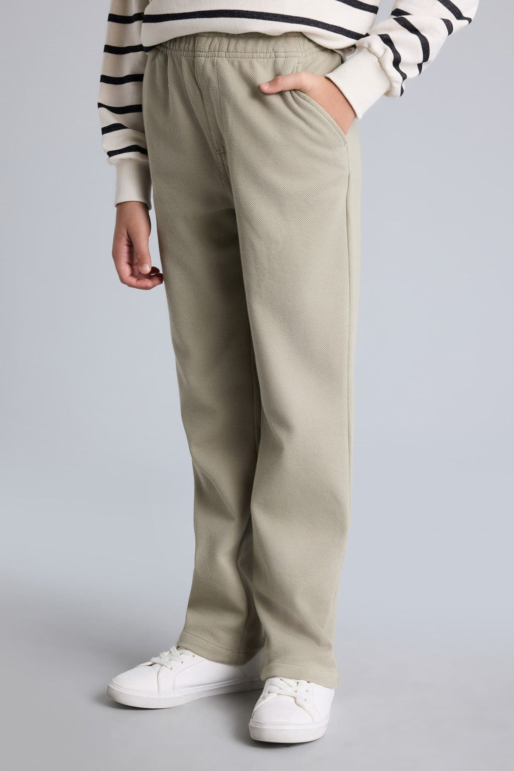 Straight Leg Trousers Boy