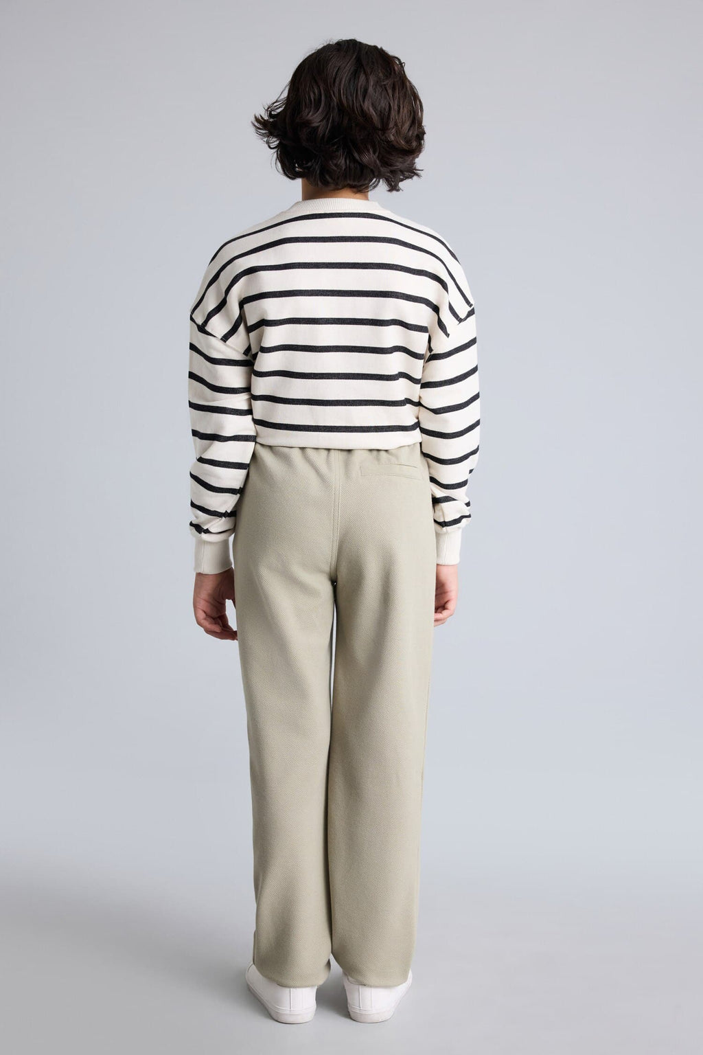 Straight Leg Trousers Boy