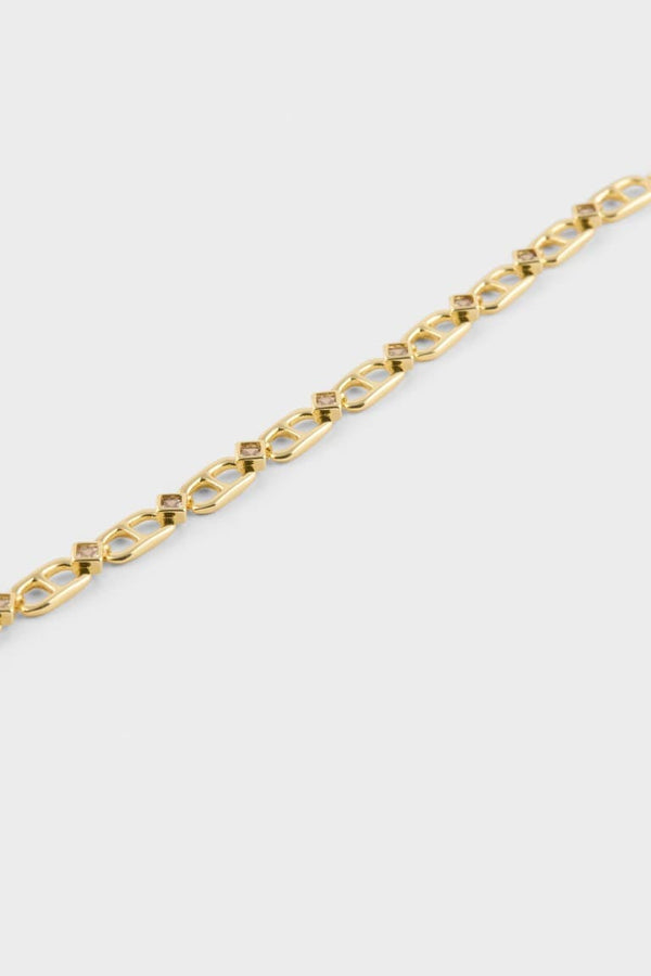 Reis X DeFacto Stone Gold Bracelet