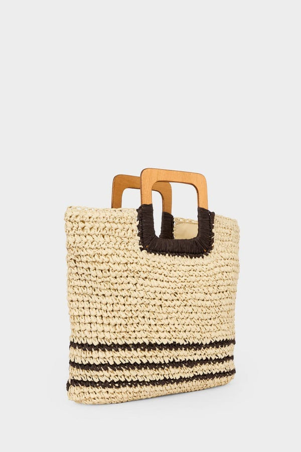 Women Knitted Shoulder Bag